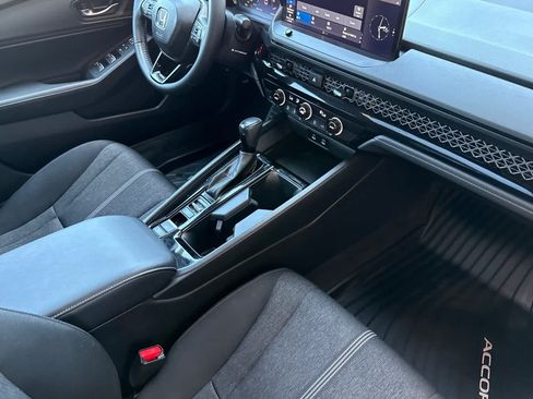 Used 2024 Honda Accord Sport image 14