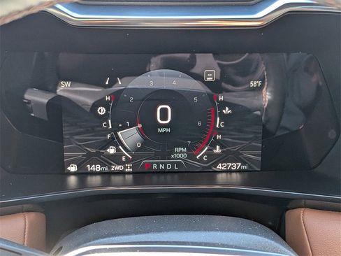 Used 2023 GMC Canyon AT4 w/ AT4 Premium Package image 21