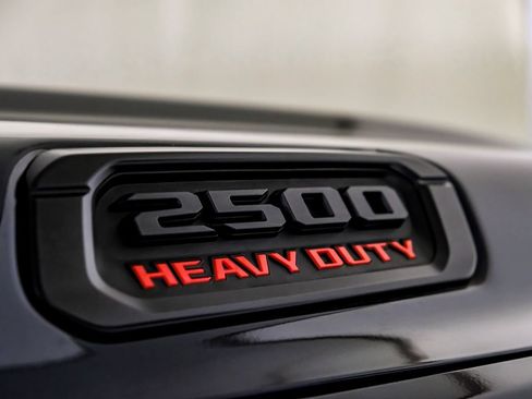 Used 2025 RAM 2500 Big Horn AWD/4WD image 43