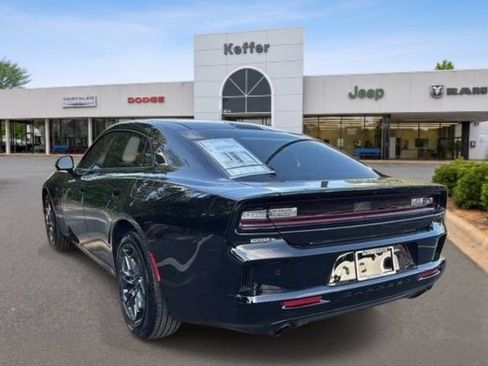 New 2026 Dodge Charger R/T AWD/4WD image 3