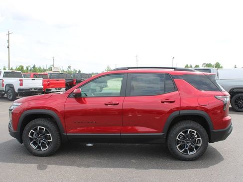 New 2026 Chevrolet Equinox ACTIV w/ Convenience Package III AWD/4WD image 6