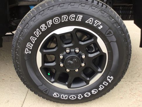 New 2026 RAM 2500 Laramie image 6