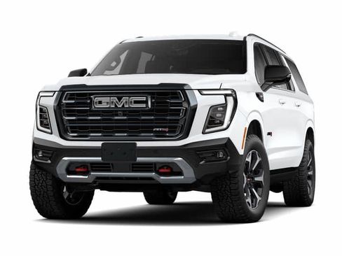 New 2026 GMC Yukon XL AT4 w/ AT4 Premium Plus Package AWD/4WD image 3