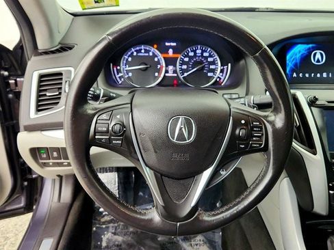 Used 2017 Acura TLX w/ Technology Package FWD image 14