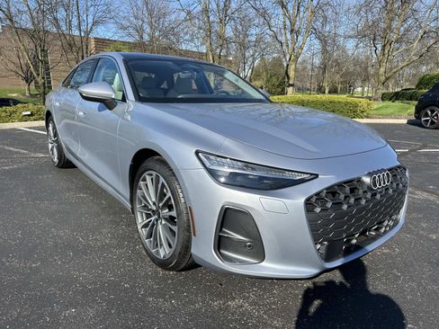 New 2026 Audi A6 Premium Plus AWD/4WD image 3