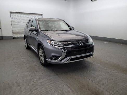 Used 2019 Mitsubishi Outlander SEL AWD/4WD image 13