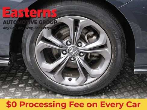 Used 2024 Honda Accord EX image 30