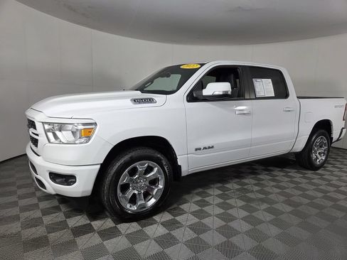 Used 2022 RAM 1500 Big Horn AWD/4WD image 9