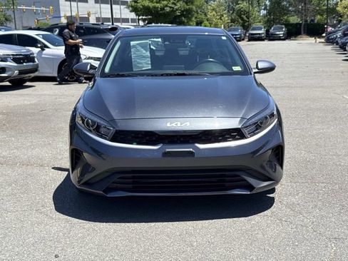 Used 2023 Kia Forte LXS FWD image 6