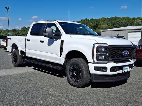 New 2026 Ford F350 XL w/ STX Appearance Package image 1