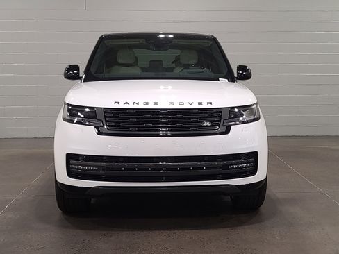 New 2026 Land Rover Range Rover SE AWD/4WD image 9