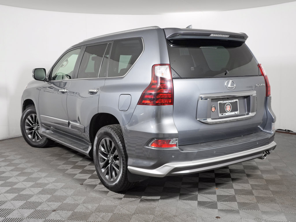 Used 2019 Lexus GX 460 Luxury AWD/4WD image 3