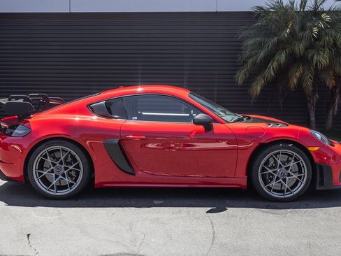 Certified 2023 Porsche 718 Cayman GT4 RS image 8