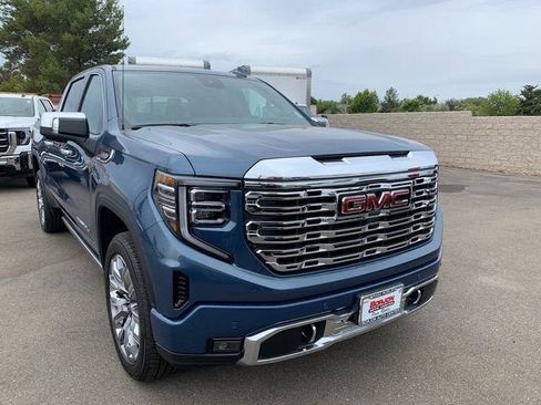 New 2026 GMC Sierra 1500 Denali image 3