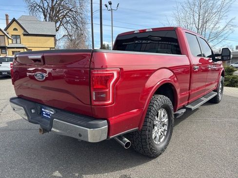 Used 2017 Ford F150 Lariat image 3