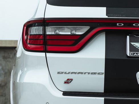 Used 2020 Dodge Durango SRT w/ Premium Interior Group image 6