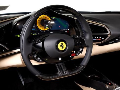 Used 2024 Ferrari 296 GTB RWD image 31