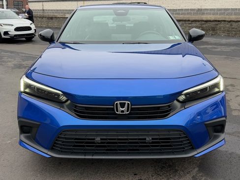 Certified 2022 Honda Civic Sport image 24