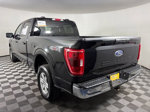 Certified 2023 Ford F150 XLT w/ Equipment Group 301A Mid image 5