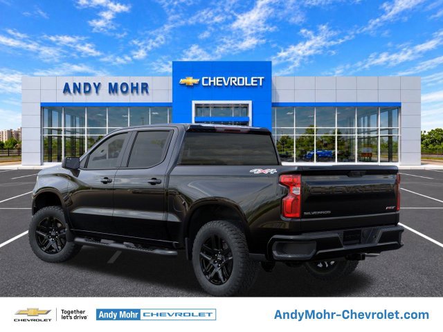 New 2026 Chevrolet Silverado 1500 RST w/ RST Select Package AWD/4WD image 5