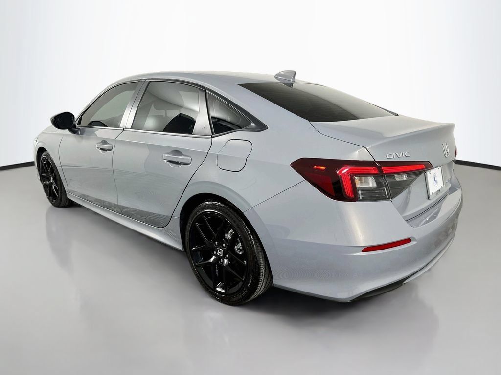Used 2025 Honda Civic Sport image 7