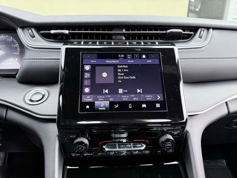 New 2025 Jeep Grand Cherokee Laredo X image 16