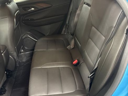Used 2025 Chevrolet TrailBlazer RS FWD image 20
