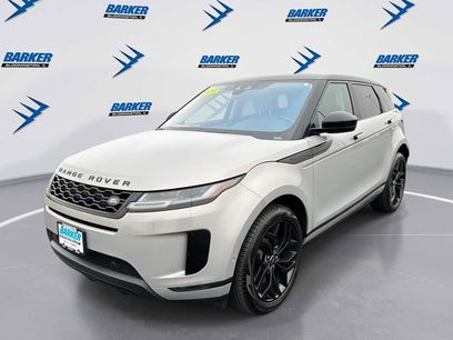 Used 2020 Land Rover Range Rover Evoque SE
