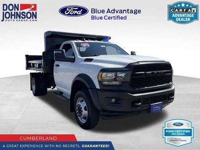 Used 2023 RAM 5500 Tradesman