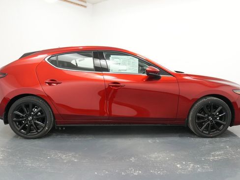 New 2026 MAZDA MAZDA3 2.5 S Hatchback w/ Premium Pkg FWD image 9