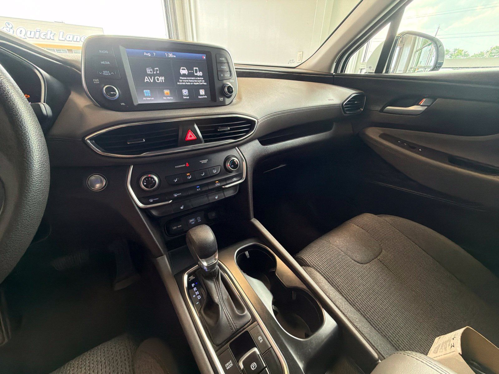 Used 2020 Hyundai Santa Fe SEL AWD/4WD image 22