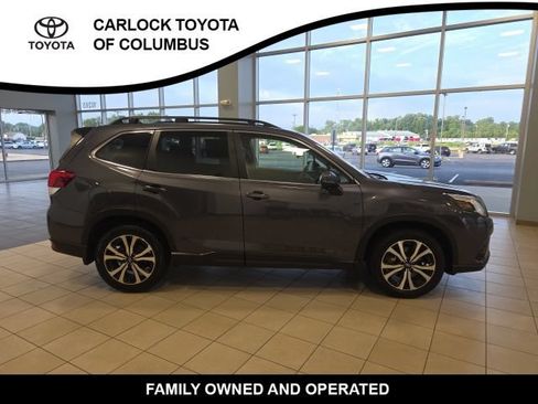 Used 2024 Subaru Forester Limited w/ POP Package 3 AWD/4WD image 7