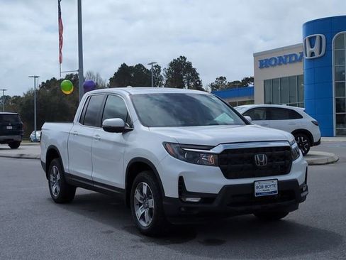 New 2026 Honda Ridgeline RTL image 7