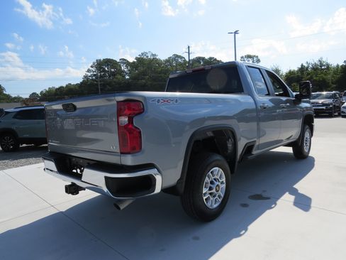 New 2026 Chevrolet Silverado 2500 LT AWD/4WD image 4