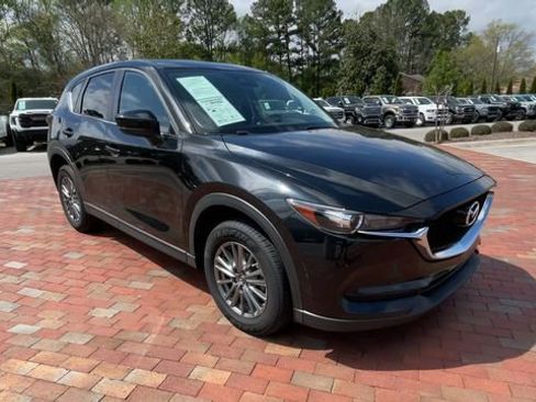 Used 2017 MAZDA CX-5 Touring AWD/4WD image 3