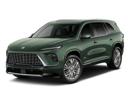 New 2027 Buick Enclave Avenir FWD image 3