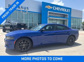 Used 2022 Dodge Charger SXT w/ Blacktop Package RWD 360° Tour