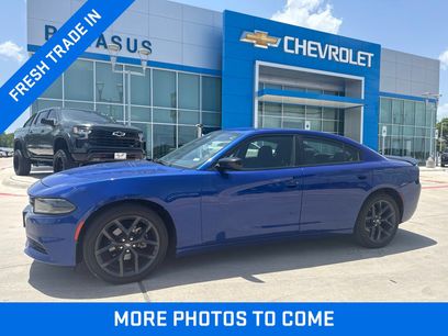 Used 2022 Dodge Charger SXT w/ Blacktop Package