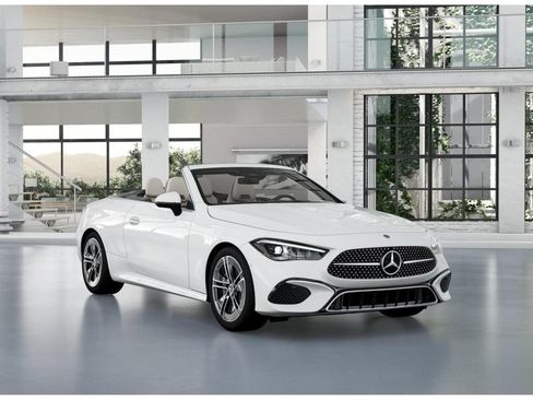New 2027 Mercedes-Benz CLE 300 4MATIC Cabriolet image 10