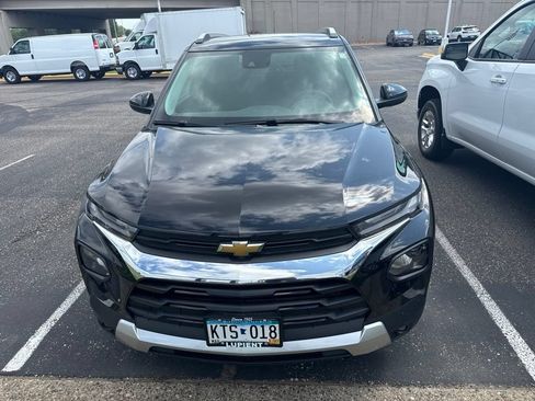 Used 2023 Chevrolet TrailBlazer LT w/ Convenience Package FWD image 7