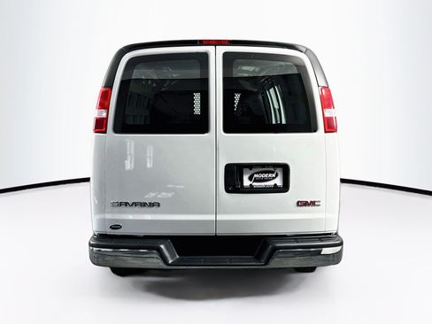 Used 2025 GMC Savana 2500 w/ Driver Convenience Package RWD image 14