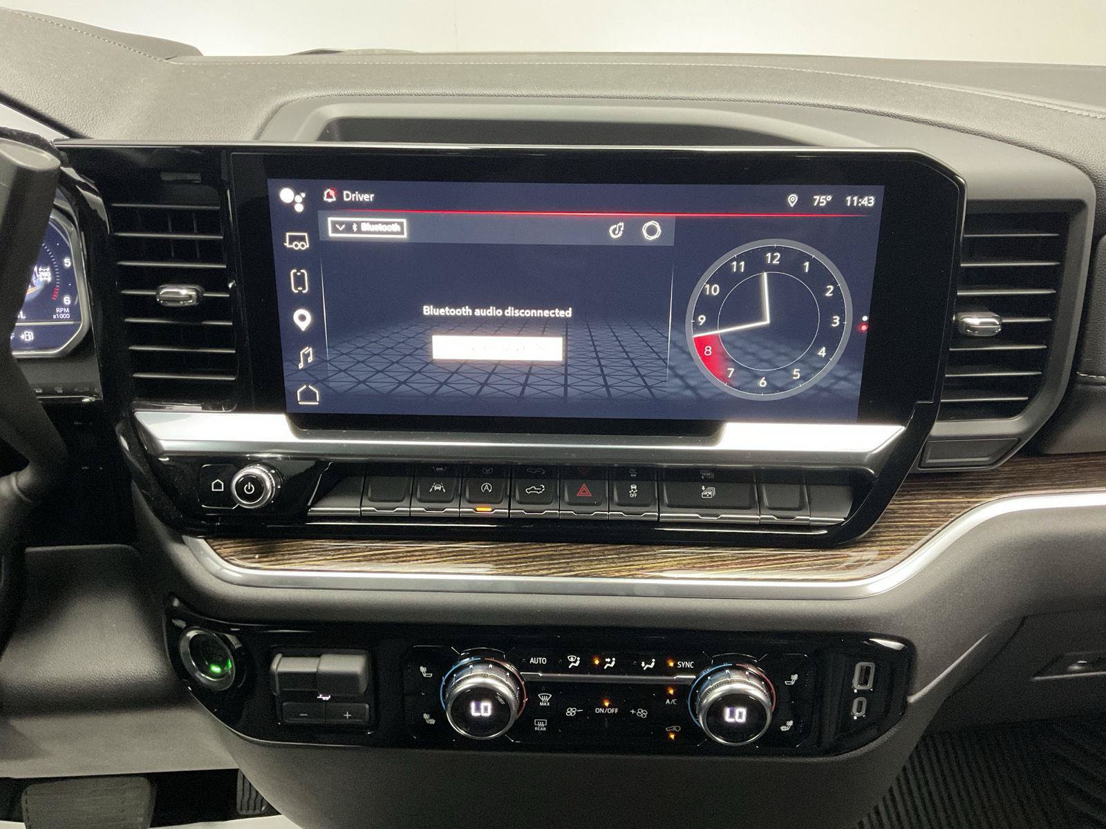 Certified 2025 GMC Sierra 1500 SLE AWD/4WD image 15