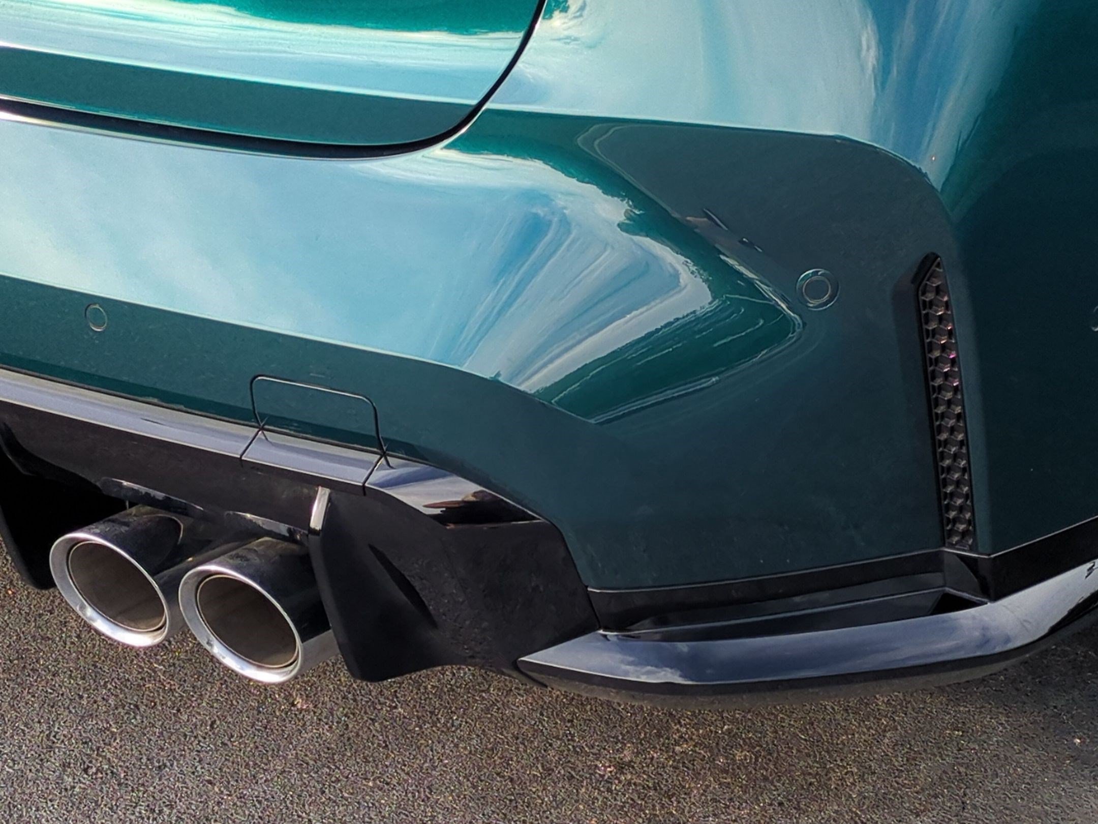 Used 2024 BMW M3 Competition w/ Executive Package AWD/4WD image 36