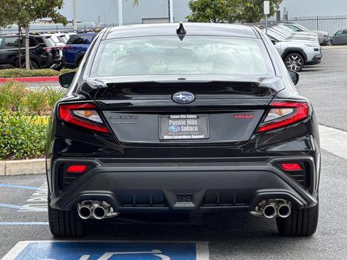 New 2026 Subaru WRX Premium AWD/4WD image 5