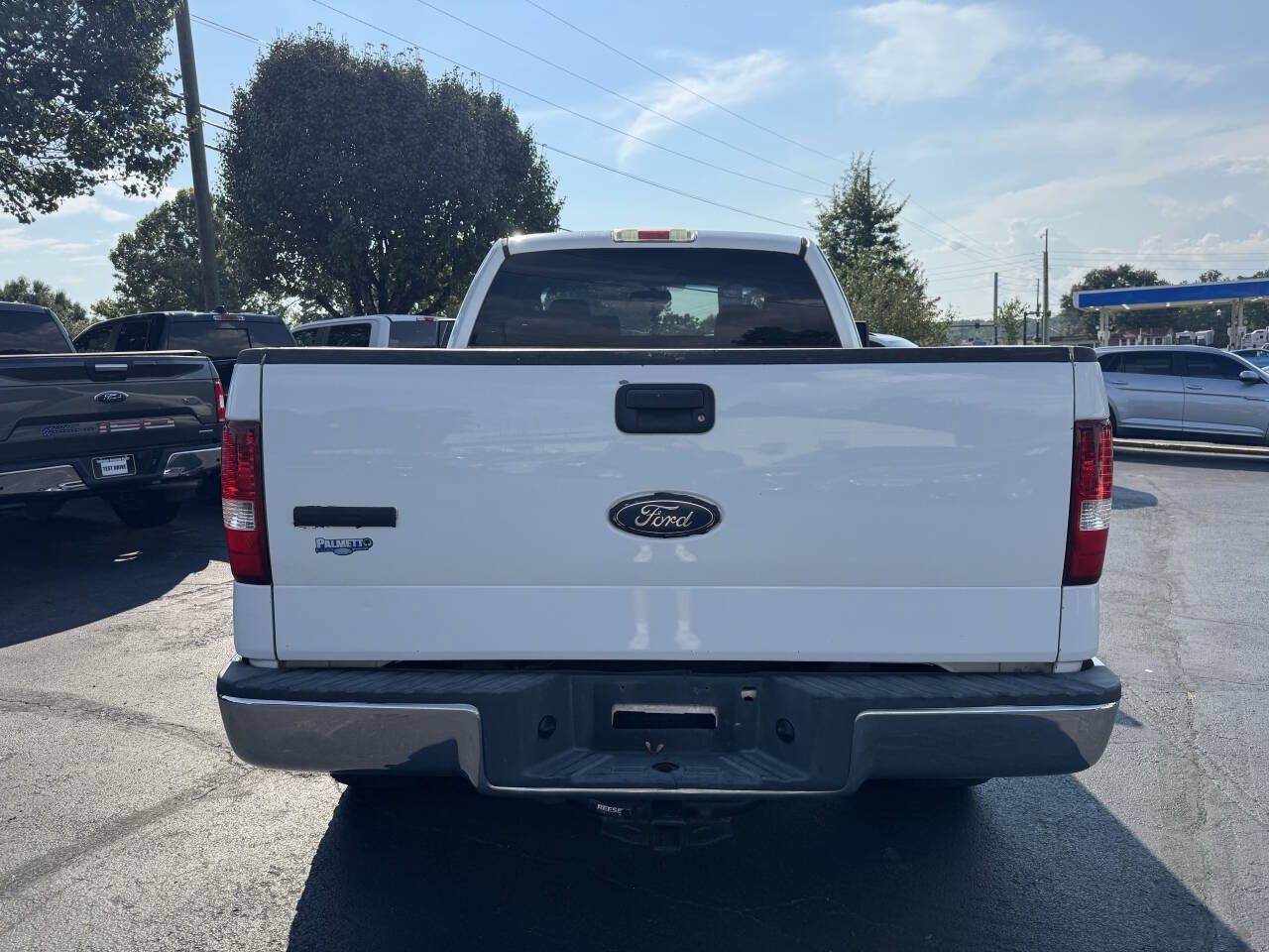 Used 2005 Ford F150 XLT AWD/4WD image 4