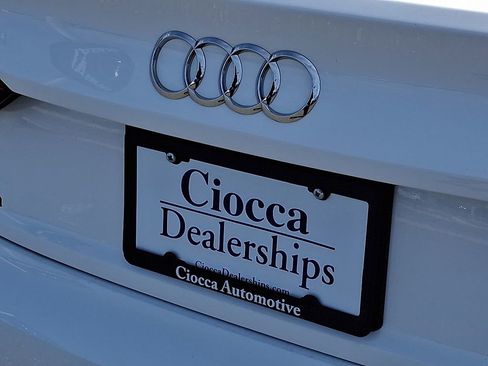 Used 2025 Audi A5 2.0T Premium Plus AWD/4WD image 38