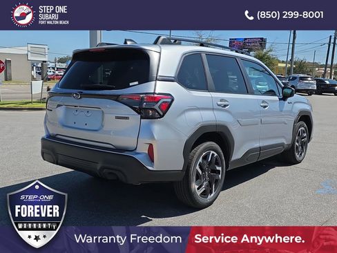 New 2026 Subaru Forester Premium AWD/4WD image 8