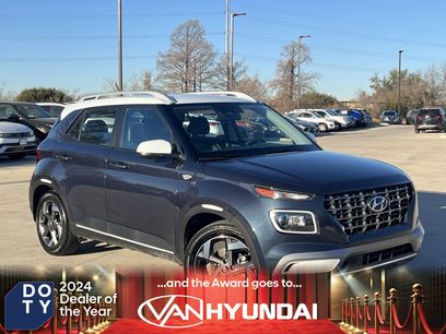 Certified 2025 Hyundai Venue Limited