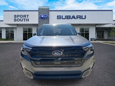 New 2026 Subaru Forester Sport image 8