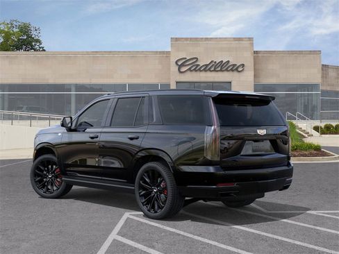 New 2026 Cadillac Escalade Platinum Sport image 3